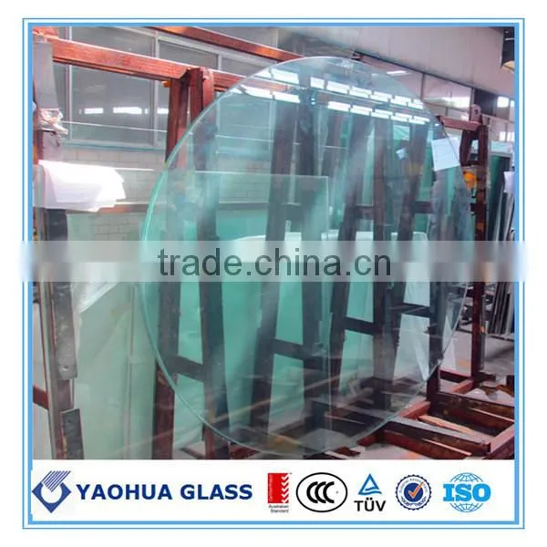 8mm glass table china supplier