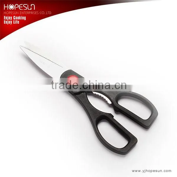 Detachable multi function shears