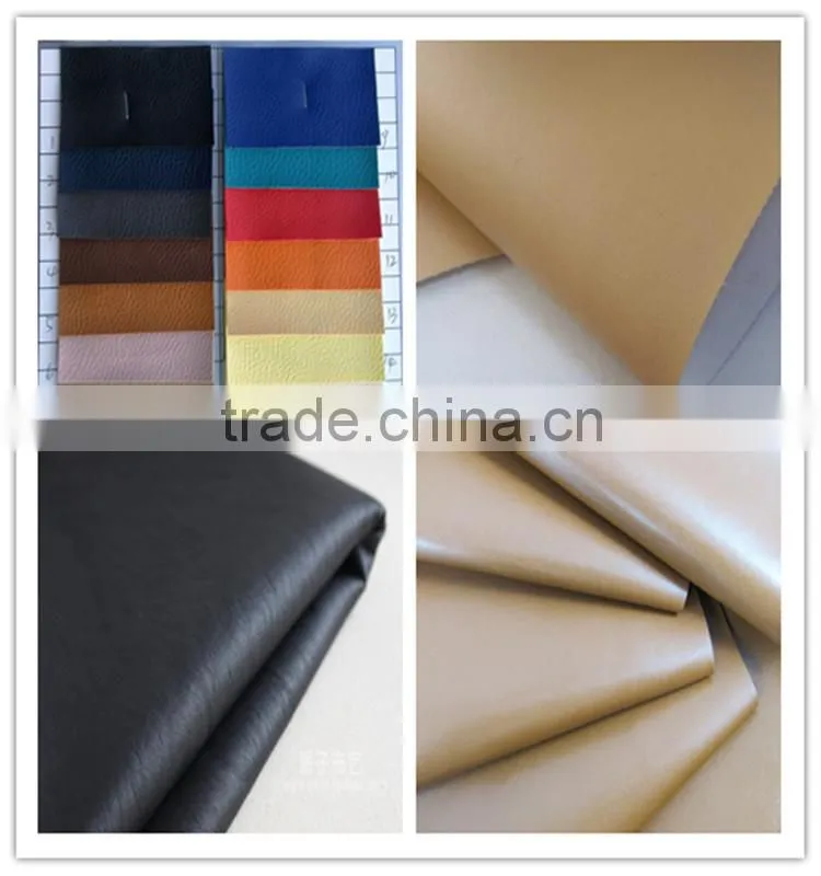 Hot Sale PU/PVC Automotive Leather