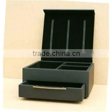office organizers/remote caddy/shoeshine box