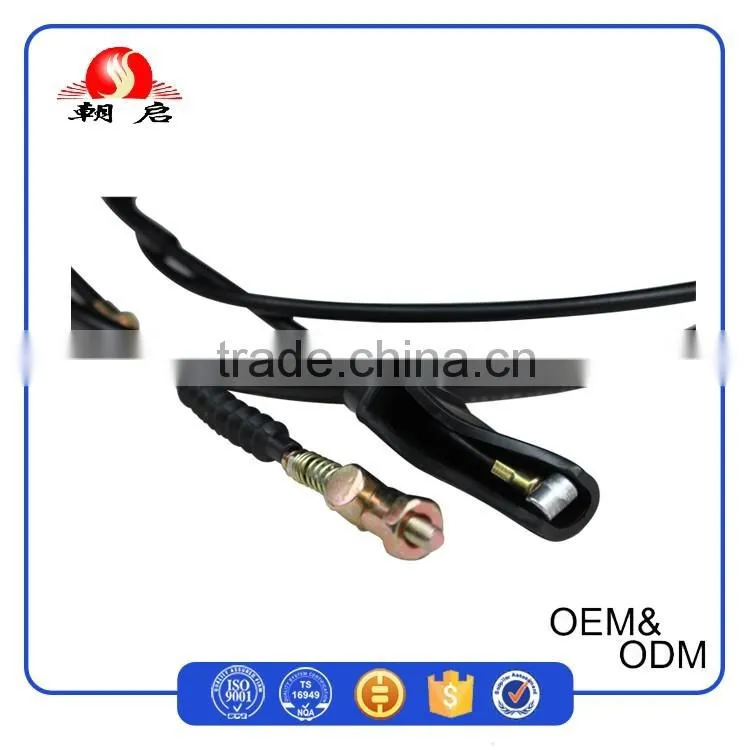 2016 High Quality Cheap Custom Motorcycle Front Brake Cable