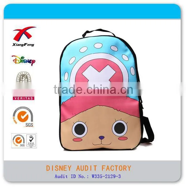 XF-10014 Junior School bag, Children school bag, school backpacks for teenager student