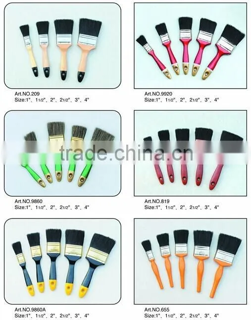 paint brush for best selling in 2016