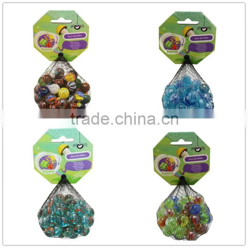 Best quality newly design 16mm glass marbles