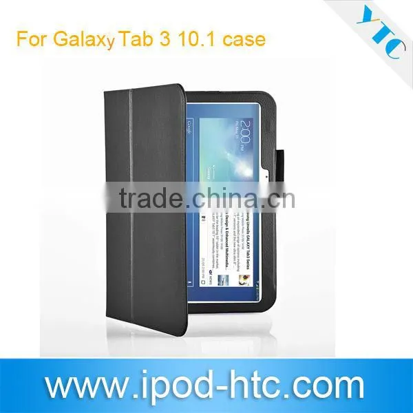 Top quality Blue for Samsung galaxy note 10.1 Tablet case/cover, hot sale case galaxy note 10.1