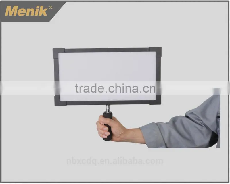 SH-78W ultra-thin LED panel Video Light,studio lighting,handle lighting(NEW)