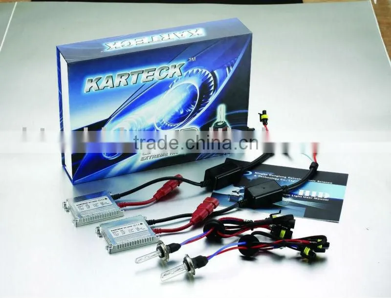 Hot Sales! New Model, Metal Base Hid kit Xenon Slim Ballast 55w 12v H7