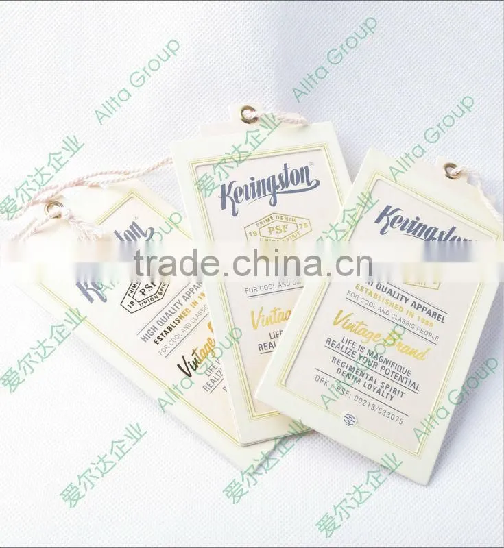 Professional label printing machine custom printed labels for clothing