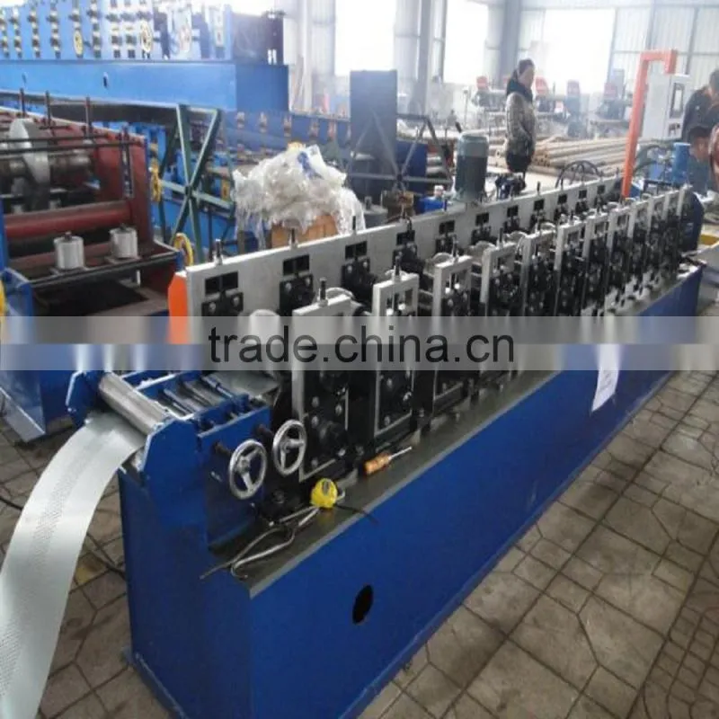 high quality steel door frame light steel framing machine door frame roll forming machine