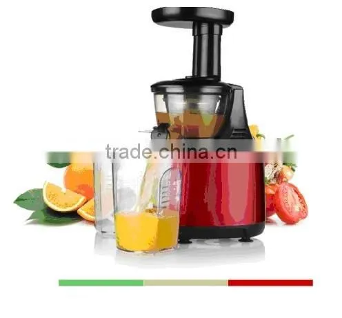 China Supplier Slow Juicer With 150W DC Motor