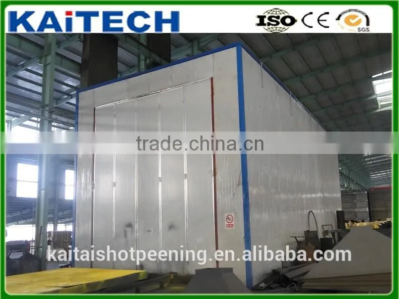 spray booth