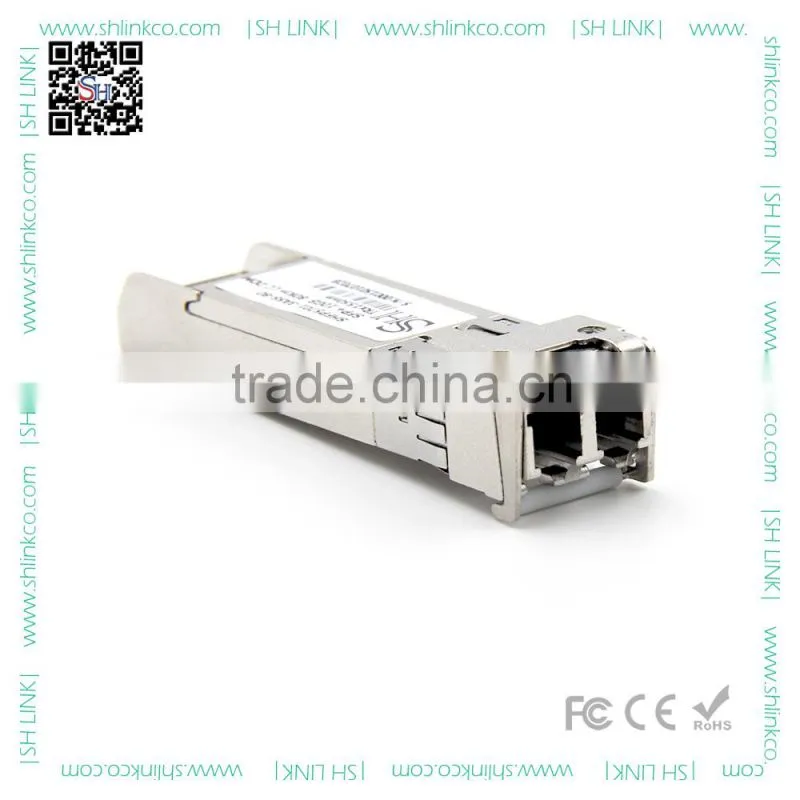10GBase-LR 1310nm 10Km SFP+ Transceiver