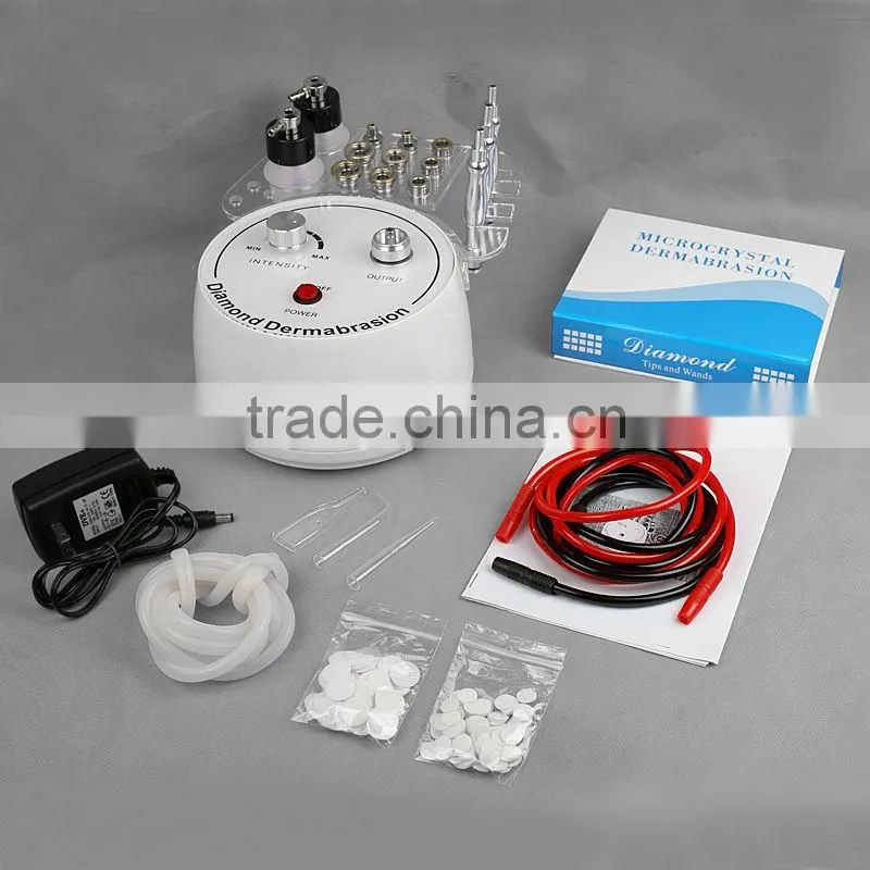 skin peeling dimond microdermabrasion machine