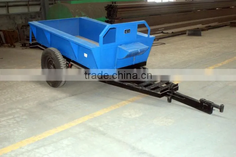 1.5 capacity farm trailer