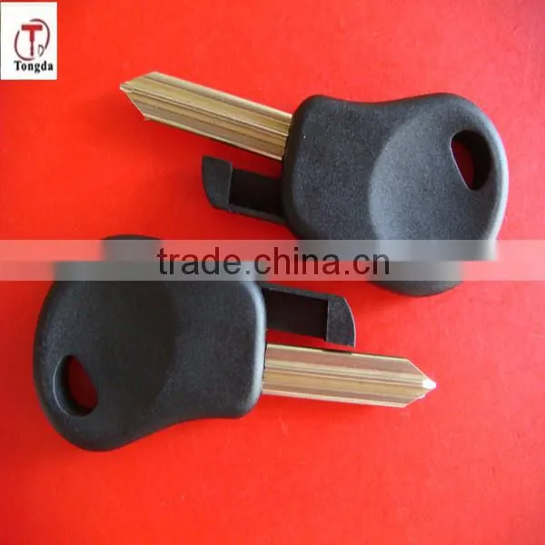 TD Hot sale Transponder Key shell for Citroen