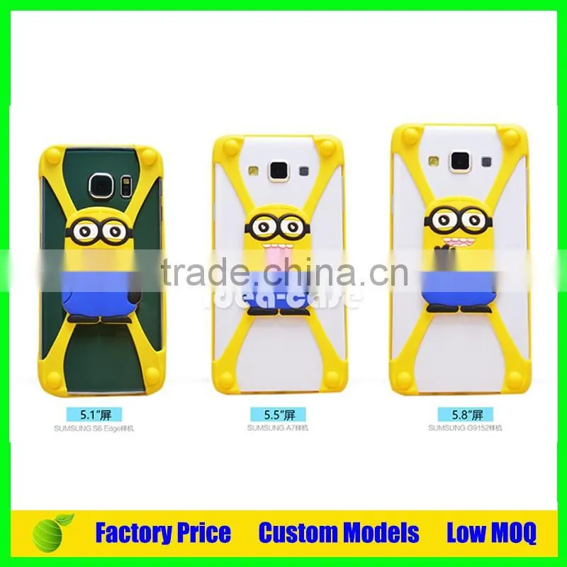 3d wholesale factory price stock universal phone case for iphone 6