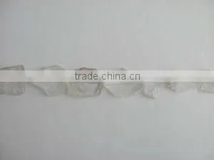 Crystal slice long drill