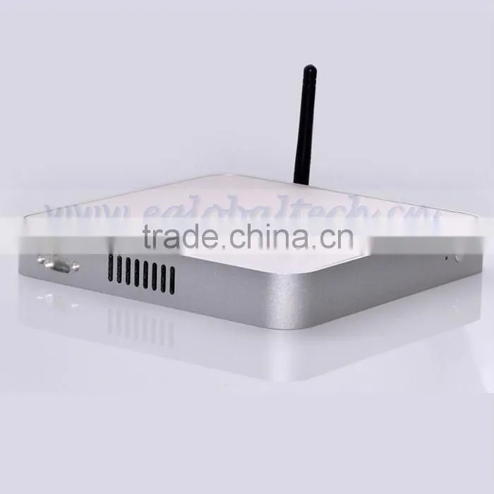 Fanless Mac Mini Celeron 1037U Gaming PC