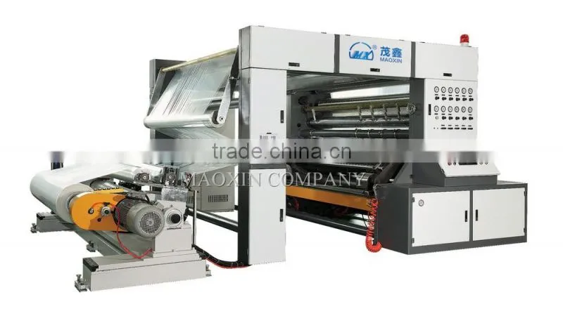 Gantry Type Film Slitting Machine