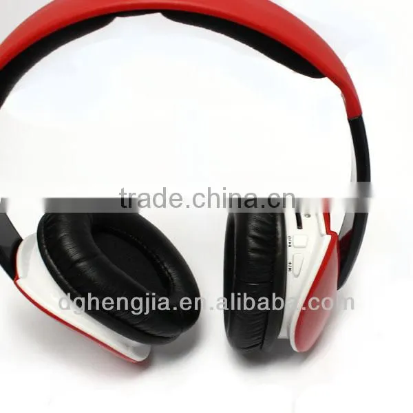 2015 New mp3 player FM radio TF card headphone