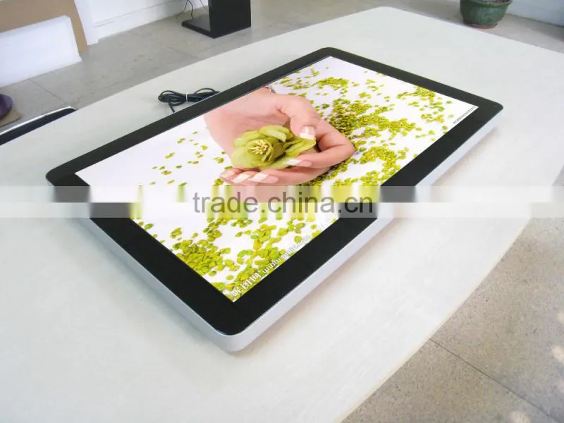 26inch Android digital signage lcd advertising display wall mounted