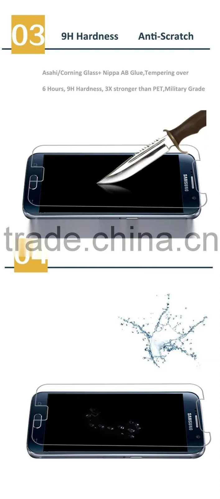 180 degree anti-spy/privacy screen protector/film/guard/shield/raw material sheets/rolls