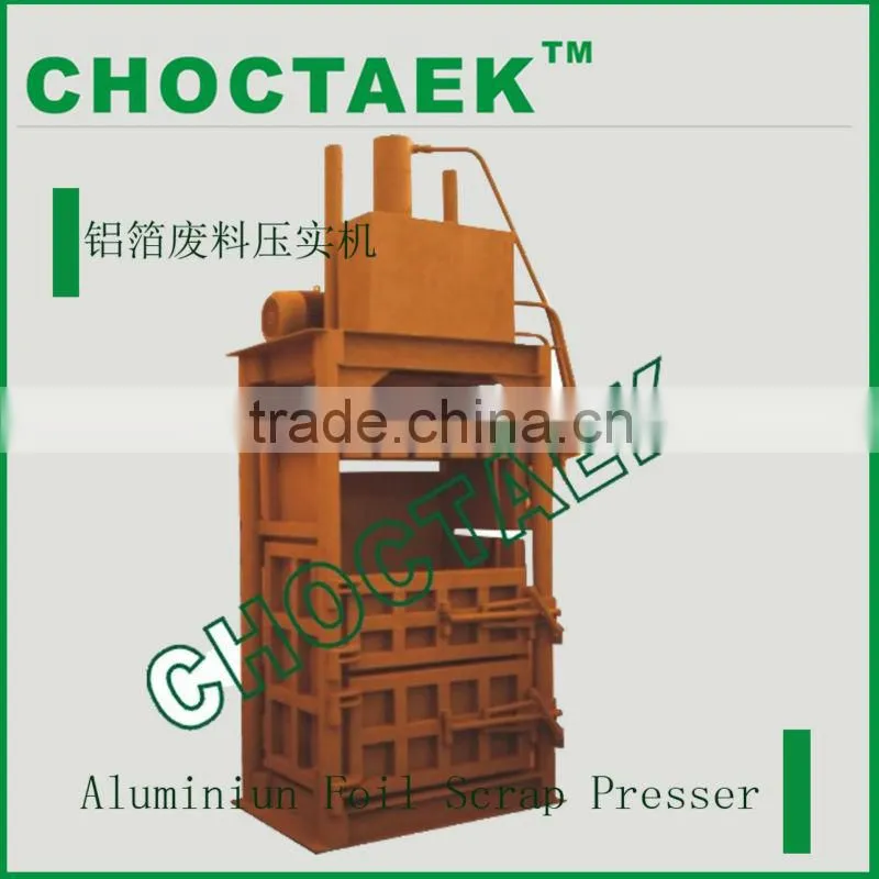 Aluminium foil waste collecting system