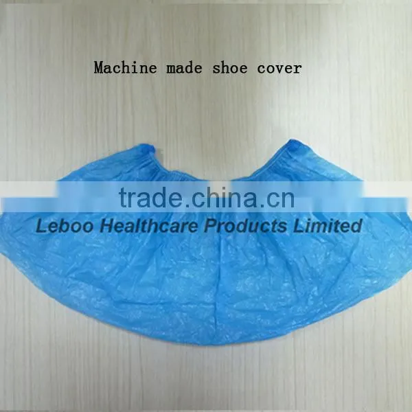 Cheap disposable protective overshoe