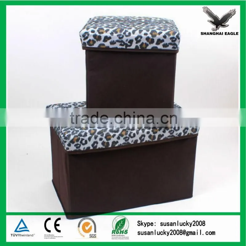 High Quality Oxford Square Foldable Sitting Box (diectly from factory)