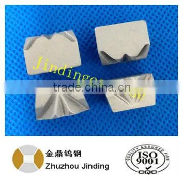 tungsten carbide flower shaped top nail mould