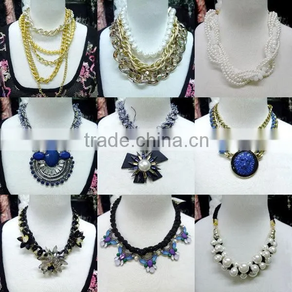 Big Pendants Winter Latest statement Necklaces Jewelry