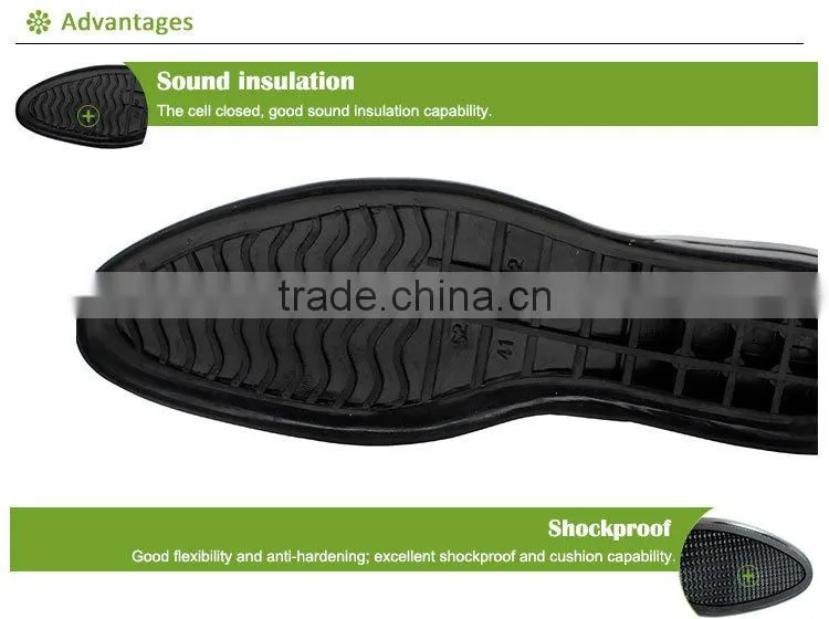 rubber sole type men motorbike shoe sole rubber outsole