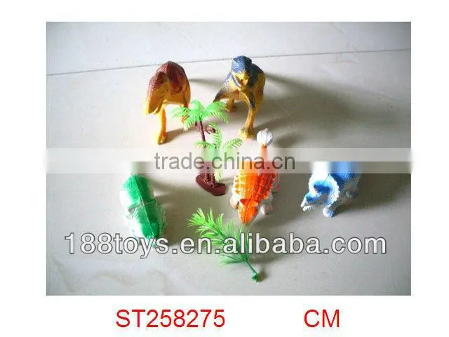 Soft Plastic Dinosaur Toys for Sales