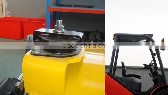 Maximal 1.8 ton Rough Terrain Forklift Trucks for sale