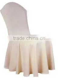 Polyester universal chair cover
