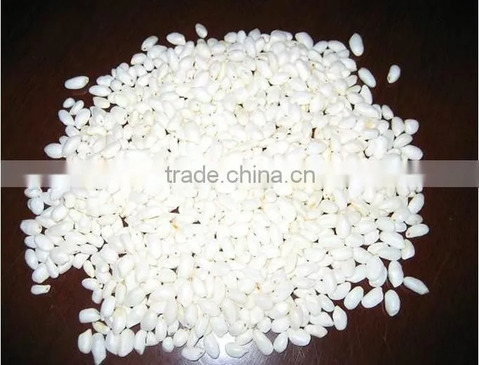 CE approved rice puff sanck forming machine/puff rice cake making machine