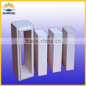 High Density Corundum Mullite Block