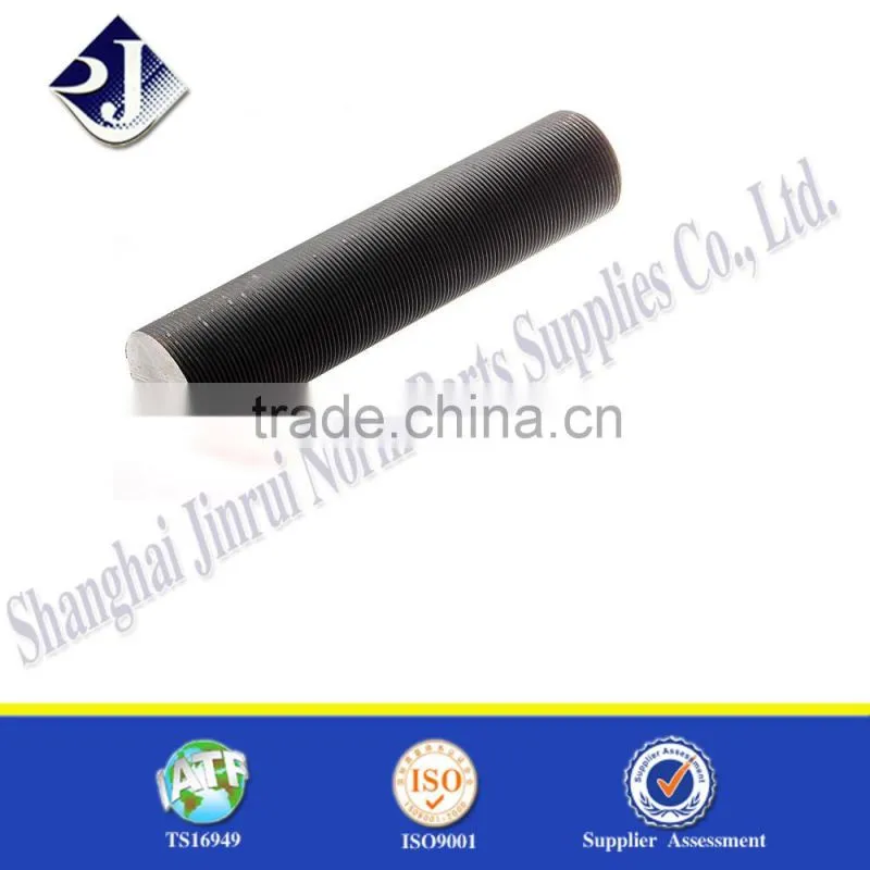 Hot sale stud bolt and nut High strength stud bolt and nut Black finished B7 Metric size stud bolt