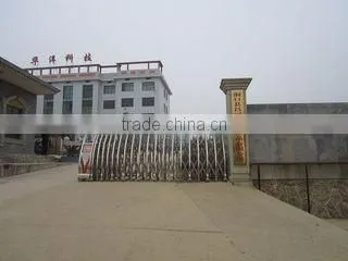 Dongkou Changguanlong Sporting Goods Co., Ltd. company overview - view 3