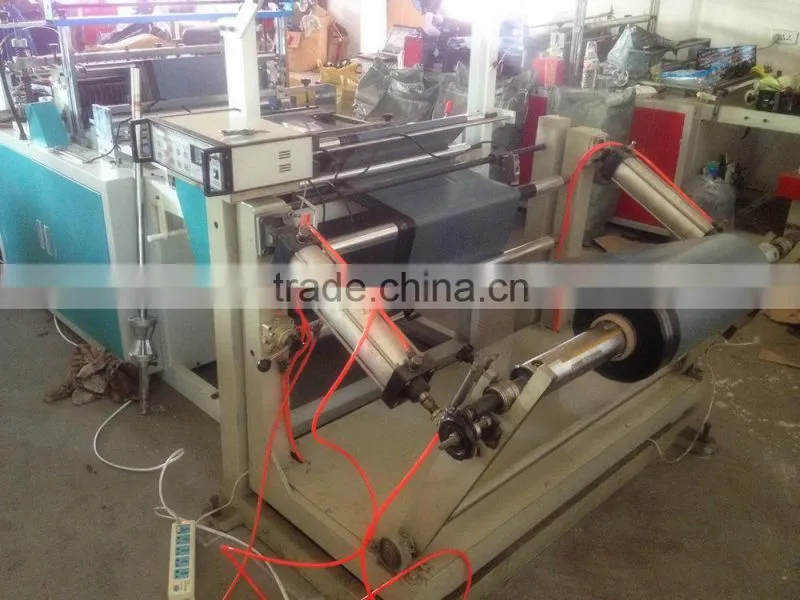 DHL/EMS Courier Bag Gluing Machine