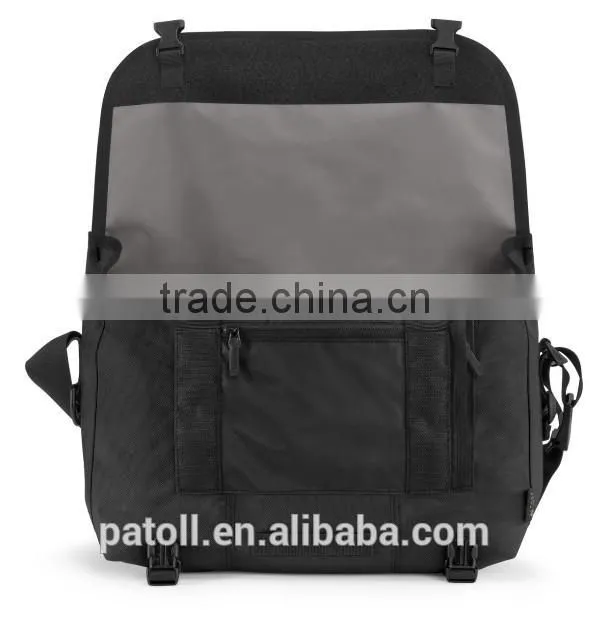 Factory supply waterproof shoulder bag men