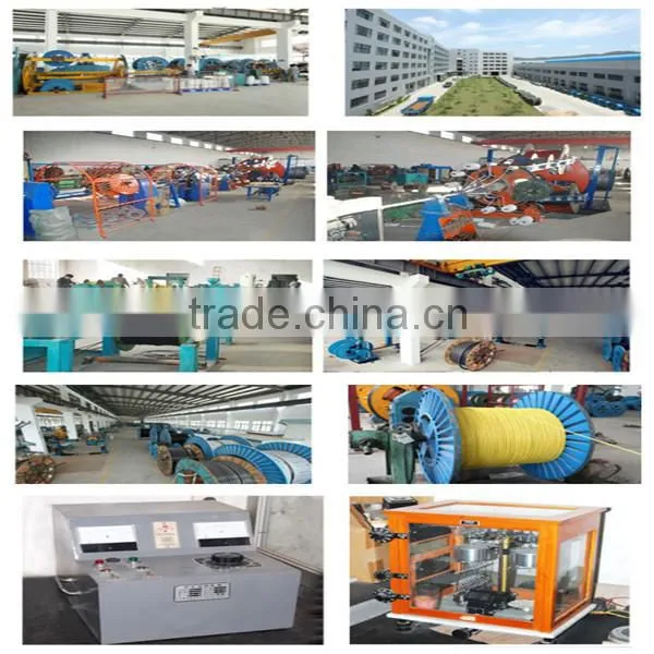 PVC Insulation Material and Solid and stranded Conductor Type H07V-R cable wire