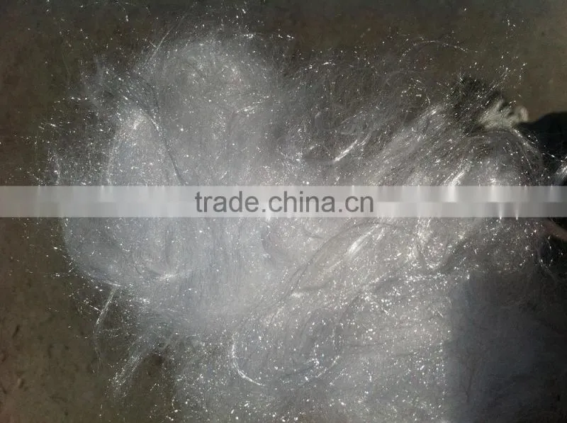nylon fiber trilobal bright virgin