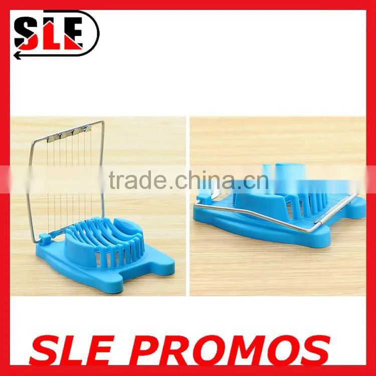Hot Sale Promotional Home Household Kitchen Tools Egg Cutter,High Quality Custom Color Multifunction Egg Slicer Factory