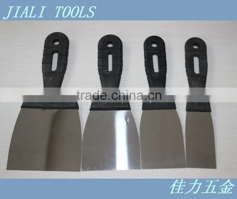 Scraper with stainless steel blade,PC handle