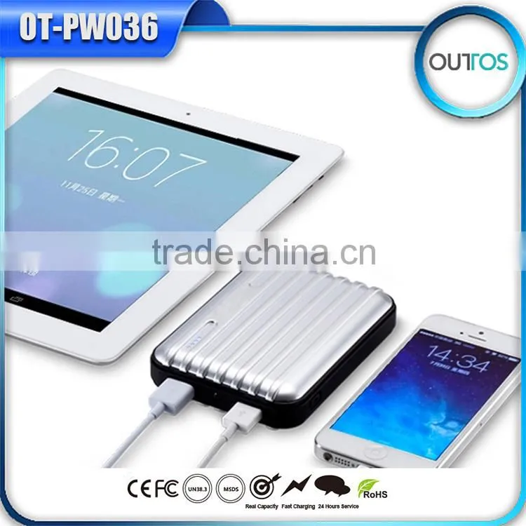 Coffee shop power bank 10400mAh