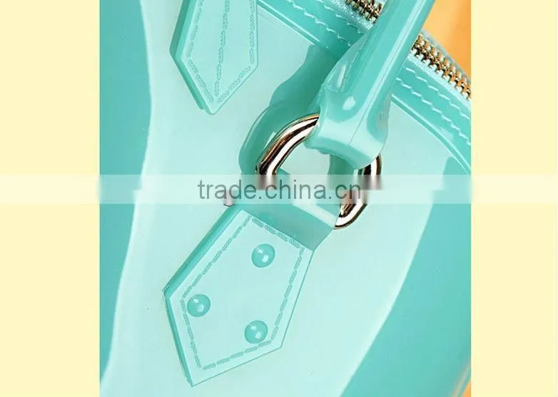 Ladies leather handbag tote bag 2013 bag fashion