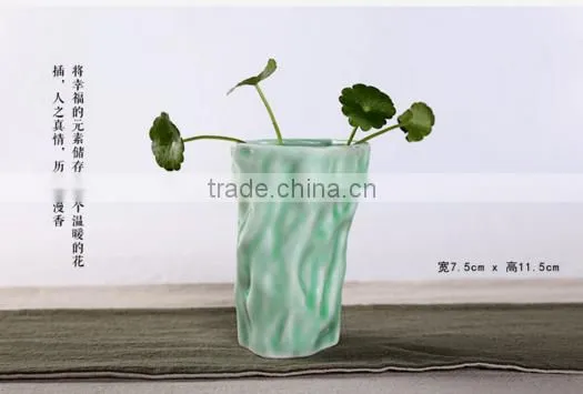 A Hydroponic Plant Floret Bottle of Flower HY167201