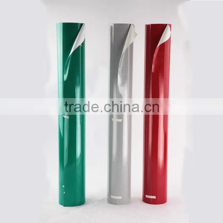 Self Adhesive High Intensity Grade Reflective Sheeting