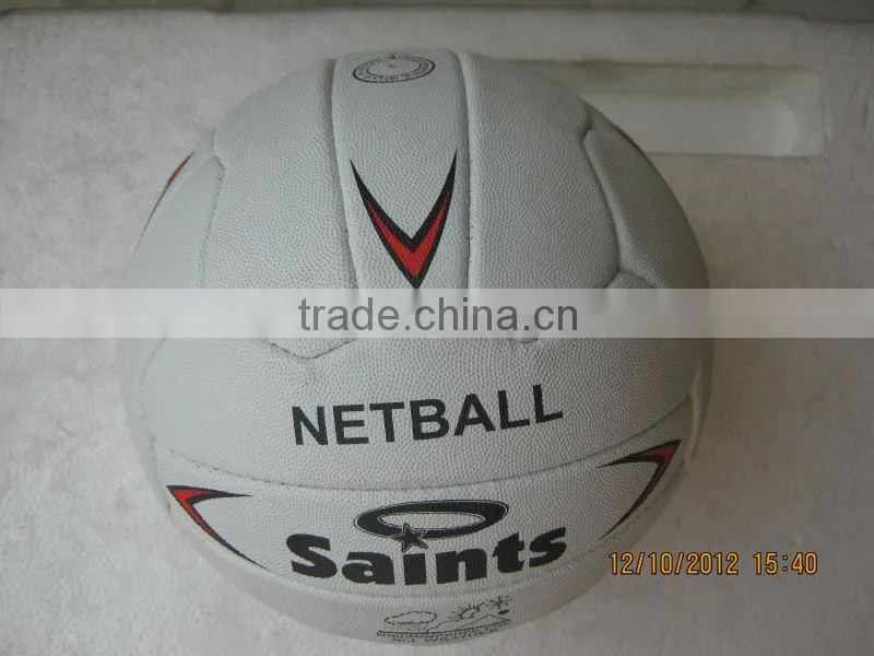 Regular Netballs